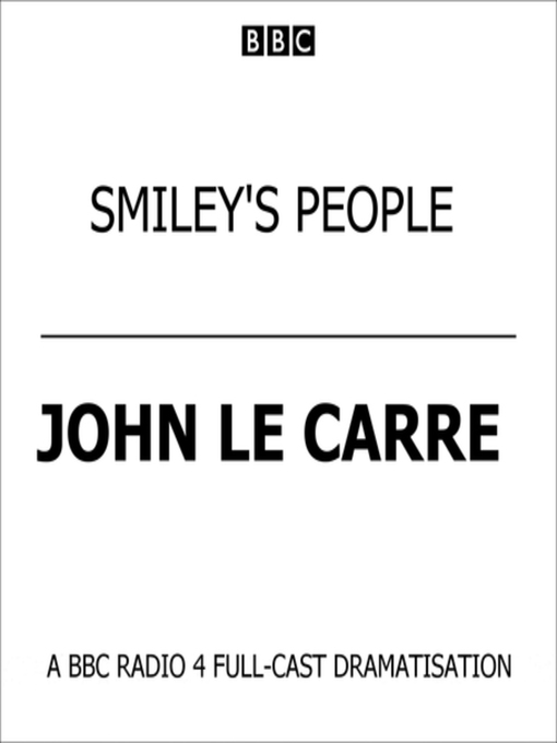 Title details for Smiley's People by John le Carré - Wait list